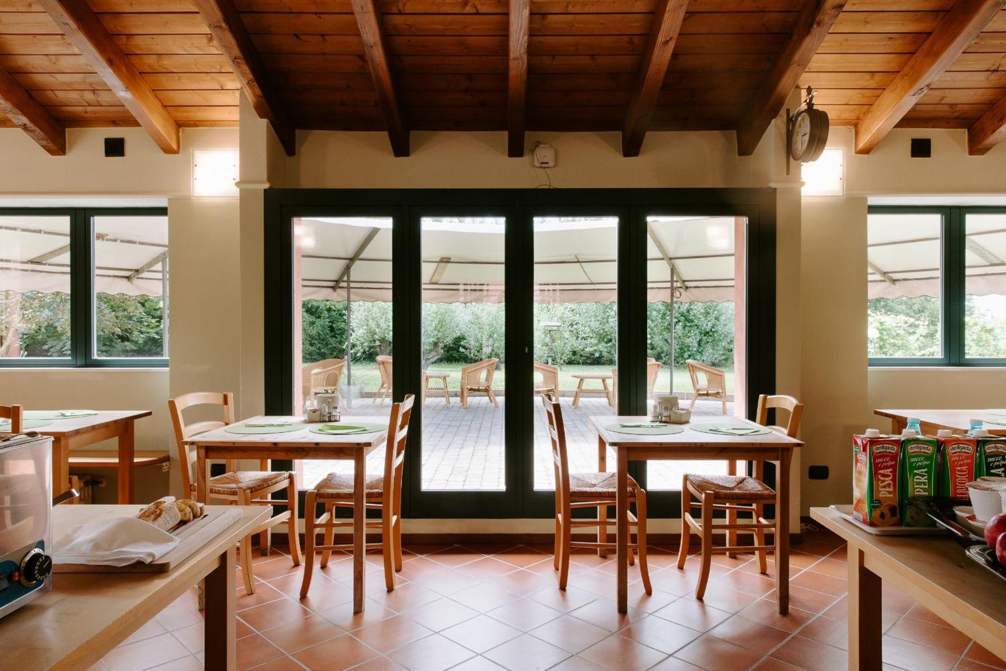 Country House Santa Maria Maddalena Budrio (Bologna) Exterior foto