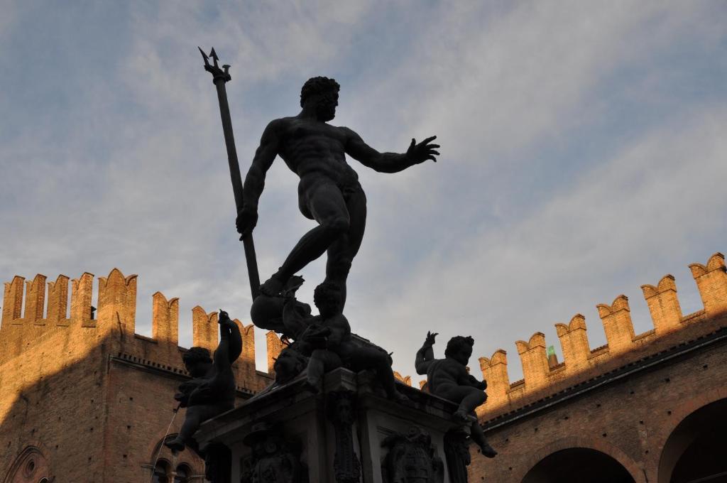 Country House Santa Maria Maddalena Budrio (Bologna) Exterior foto