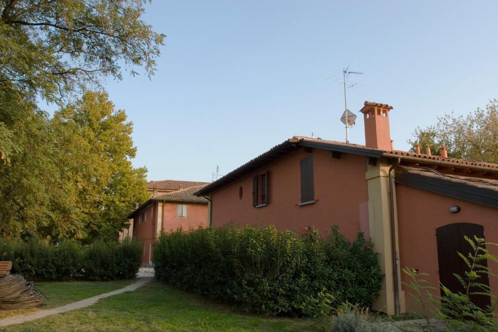 Country House Santa Maria Maddalena Budrio (Bologna) Exterior foto